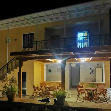 Irene Nydri (Lefkada)