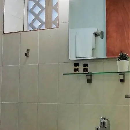 Irene Apartman Nidrí