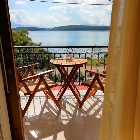Apartman Irene Nidrí