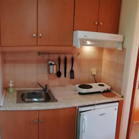 Apartman Irene Nidrí