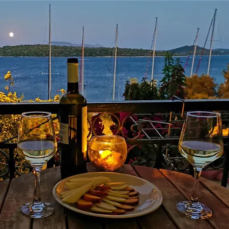 Apartman Irene Nidrí