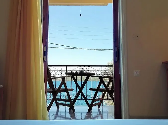 Διαμέρισμα Irene Νυδρί