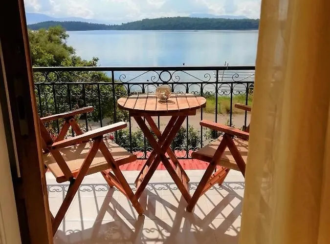 Διαμέρισμα Irene Νυδρί