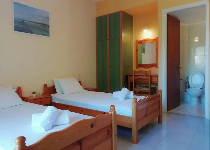 Διαμέρισμα Irene *