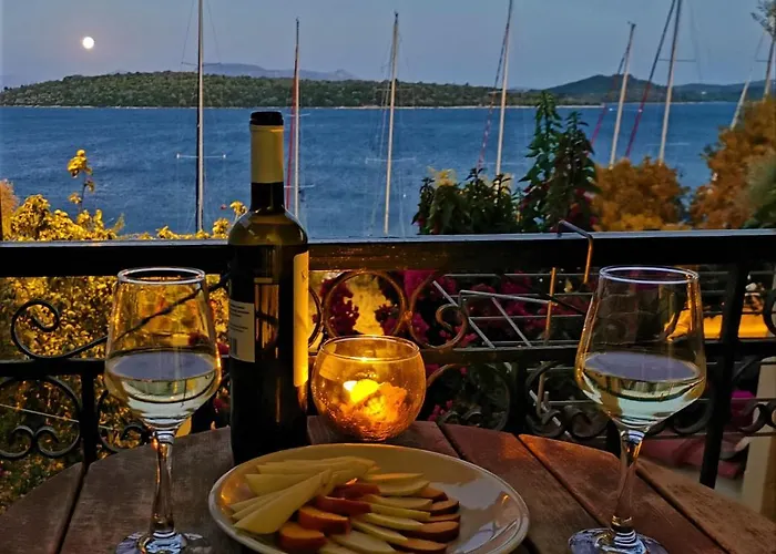 Διαμέρισμα Irene Νυδρί