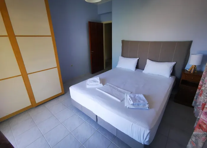 Διαμέρισμα Irene *